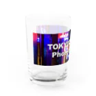 ukphotoのTOKYO STREET Photographer Water Glass :left