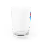 シトウのお店の追い風 Water Glass :left