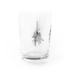 ハイジマのviny Water Glass :left