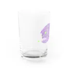 こまやすのちょうちんりんごう Water Glass :left