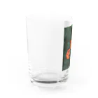 Gohanの花 Water Glass :left