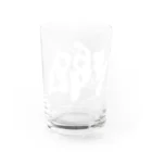 nyahoの私はロボットではありません Water Glass :left