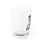 willのHIROSHI２ Water Glass :left