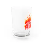 MY FITの脂肪燃焼 Water Glass :left