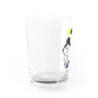 わかをさんのみせやさんの夫婦とは、何か。 Water Glass :left