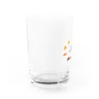 pulu's shopのよく食べる子 Water Glass :left