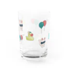 SPRITEWALLのAWESOME POP REPRISE(byお村ヴィレッジ） Water Glass :left