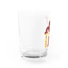 くさのなおひでのONI Water Glass :left