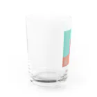 DEVO'sのdoor Water Glass :left