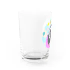 Lichtmuhleの風船に乗っているモルモット04 Water Glass :left