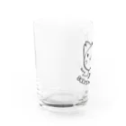 yumikiのさくらにゃんこ Water Glass :left