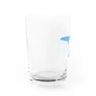 ももろ のじんべえ Water Glass :left