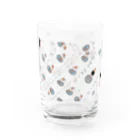 🍩tarojiro(たろじろ) shop🍩のFIRST TIME, FIRST CLASS Water Glass :left
