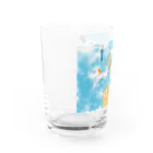 NinGenのろうそく人間 Water Glass :left