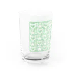 OMGの犬猫光学迷彩 Water Glass :left