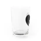 Danのゴーすけ Water Glass :left