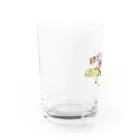 星華 -SEIKAcreate-のリクガメ Water Glass :left