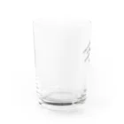 アヤカシのソムタム 立ちたくない Water Glass :left