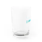 I Human /の【I Human / 】　[コモノ] Water Glass :left