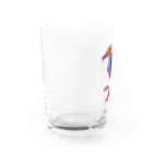 CHEBLOのC.B.Bird Water Glass :left