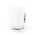 いよかん shopのジャーンねこ Water Glass :left