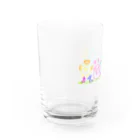 Takoyakiのたこやきの世界 Water Glass :left