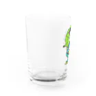 CHEBLOのSUMMER ZAURI Water Glass :left