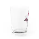 lifejourneycolorfulのデビル Water Glass :left