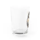 ラ ベル メールのチワワのラヴさん Water Glass :left