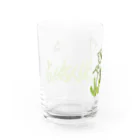 あかるいみらいけんきゅうじょのなつのじかん。 Water Glass :left