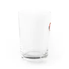 ノベルボch公式グッズサイトのノベルボch公式ロゴ Water Glass :left