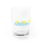 能登 英輔のスーパーオミズノンデグラス（A) Water Glass :left