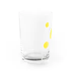 Non.のどっとチンチラ Water Glass :left