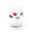 miyu☃の居酒屋メニュー(小) Water Glass :left