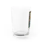 みにゃ次郎のタロットTOWERS Water Glass :left