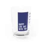 山崎あおい/Yamazaki AoiのHappy Live Day with You 2020 Water Glass :left