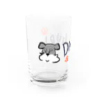 美音(みのん)🌸のどんぐりくん Water Glass :left