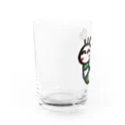 めぐにかのboo-family Water Glass :left