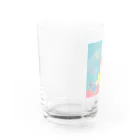 hirakoのおうちじかん Water Glass :left