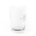 zettainegitoroのおいしいのみもの Water Glass :left