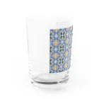 Boutique MITSURU KIJOのPortuguese style3 Water Glass :left