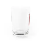 わたくしのお店の在宅ワーク用 Water Glass :left