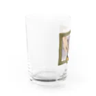 Jackalope Houseのあなたが望むもの Water Glass :left