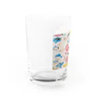 室屋～muloya～のシリーズ『おいかける夢』 Water Glass :left