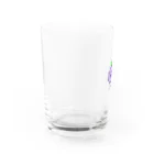 No.99のまつながクン。(ノーマルver) Water Glass :left