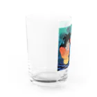 naotoのYamcha Plus Water Glass :left