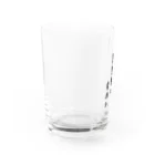 ゆるかめ[うさハム関係グッズ販売]の[全てのうさぎに幸あれ] Tシャツ Water Glass :left