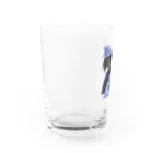 MaedaQuardの夏が、来る Water Glass :left