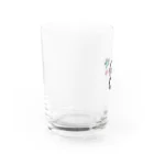 -pon-のぽよしーずー貝ビキニ Water Glass :left