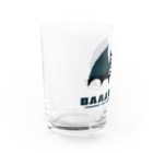 Thank you for your timeのBAT 笑顔が決め手 Water Glass :left